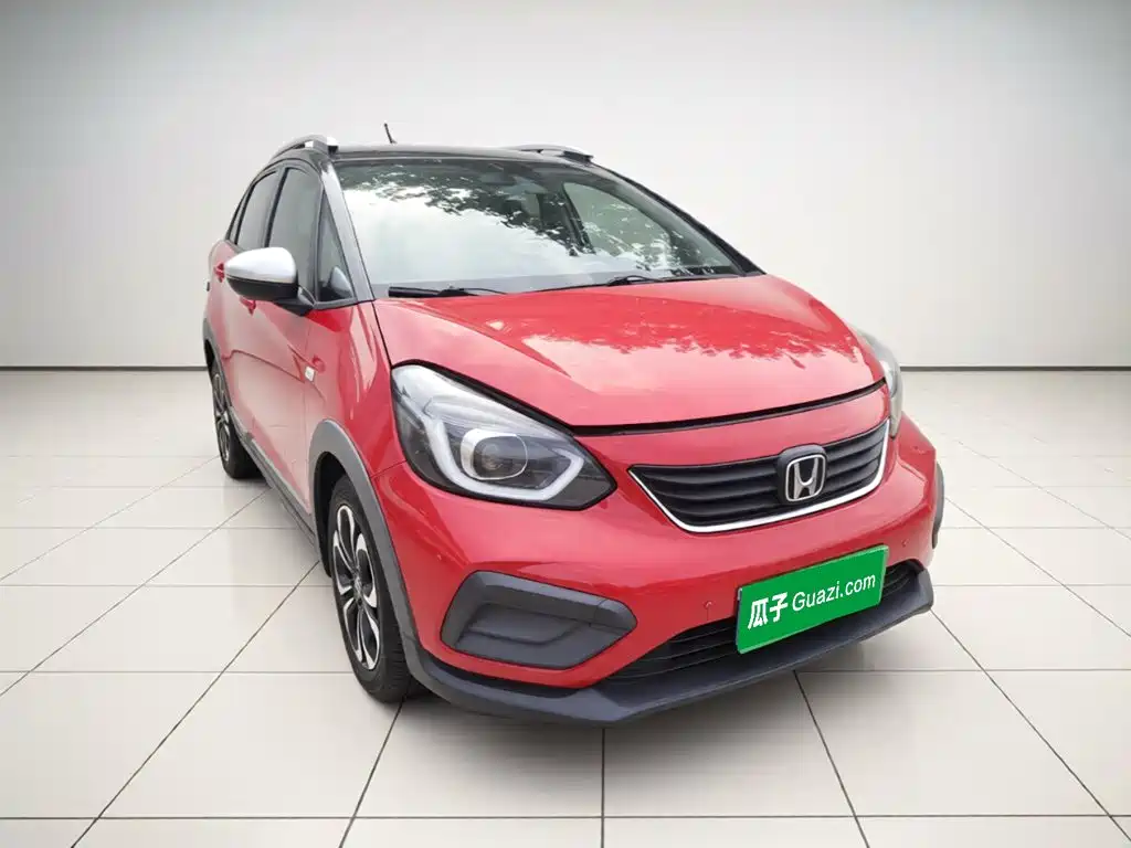 Honda Fit — миниатюра 24