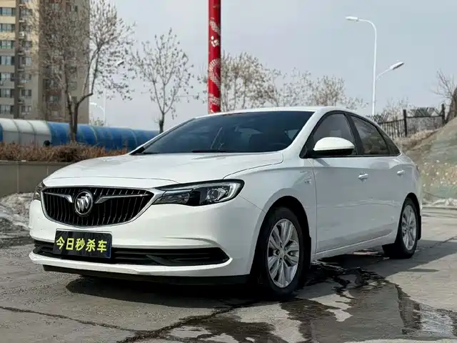 BUICK YINGLANG