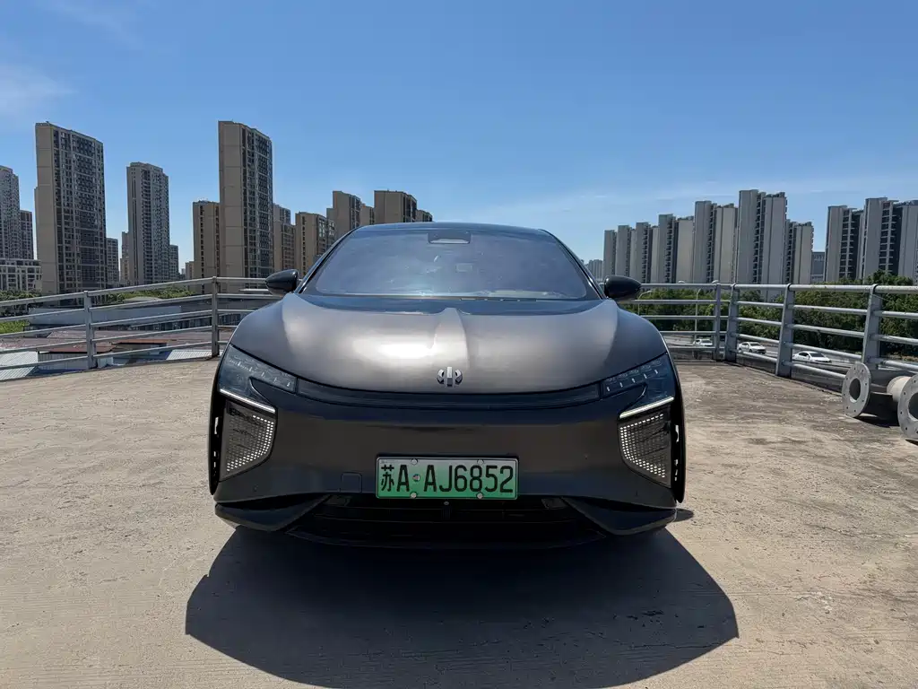 HiPhi HiPhi X 2021 Flagship 4 мест