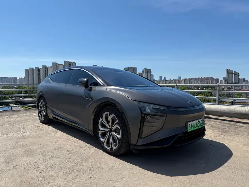 HiPhi HiPhi X 2021 Flagship 4 мест