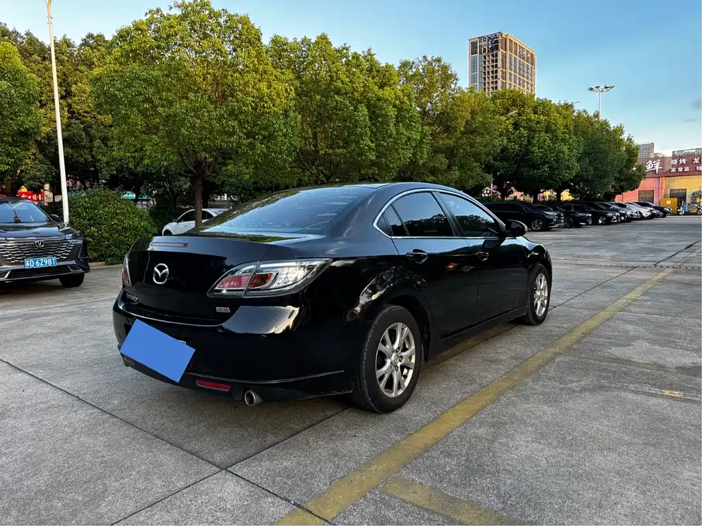 Mazda Ruiyi — миниатюра 14