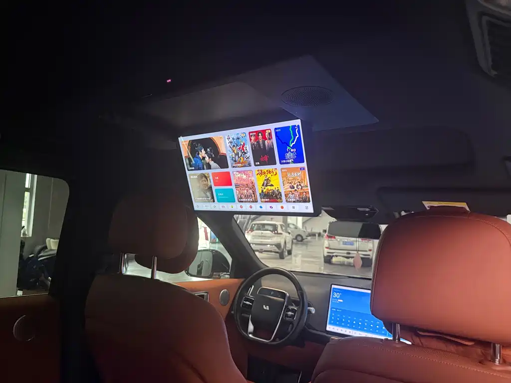 Li Auto Li L9 — миниатюра 12