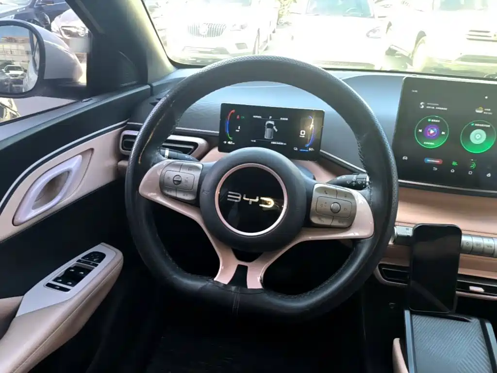 BYD Seagull — миниатюра 11