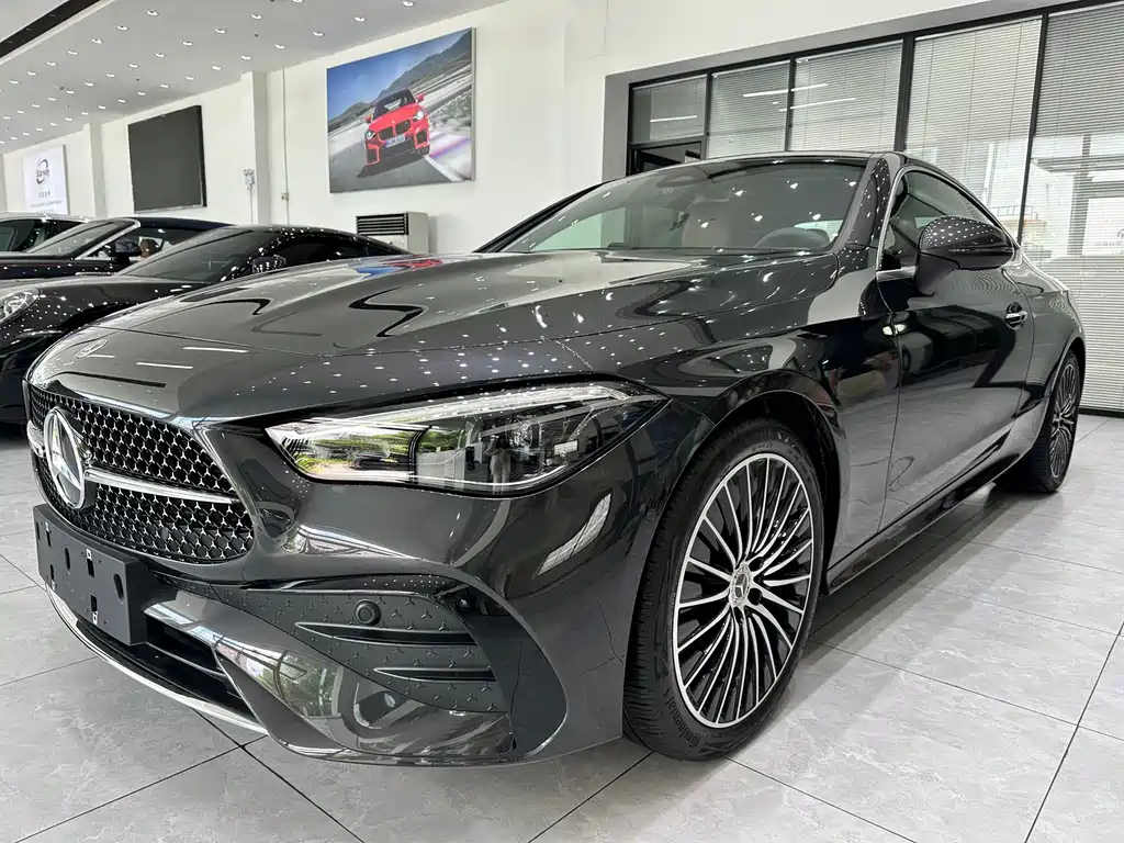 Mercedes-Benz CLE