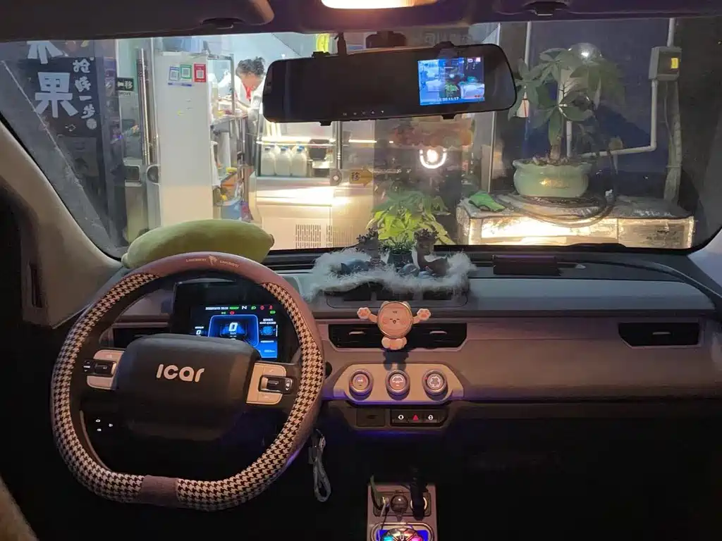 Chery QQ QQ Ice Cream — миниатюра 2