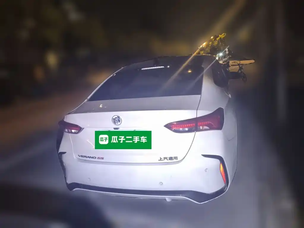 Buick Verano — миниатюра 4