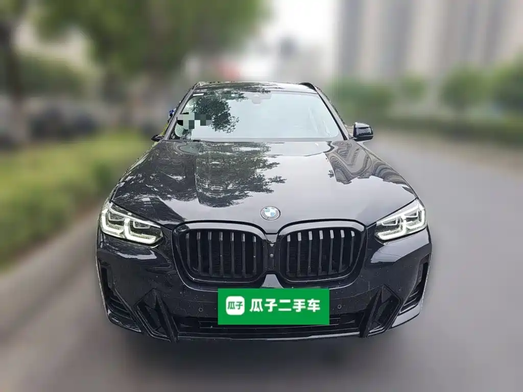 BMW X3 — миниатюра 3