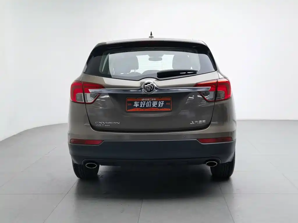 Buick Envision Plus — миниатюра 4