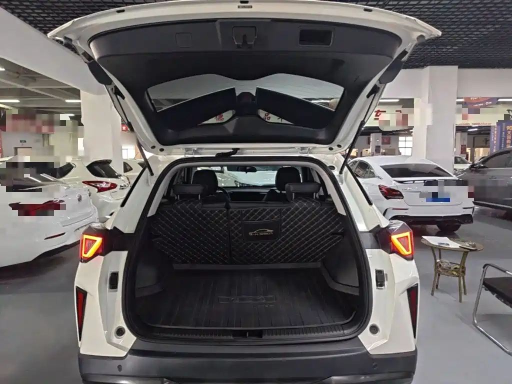 GAC Motor Trumpchi GS3 — миниатюра 19