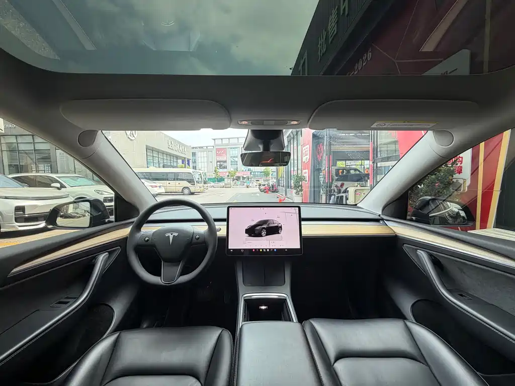 Tesla Model Y — миниатюра 5