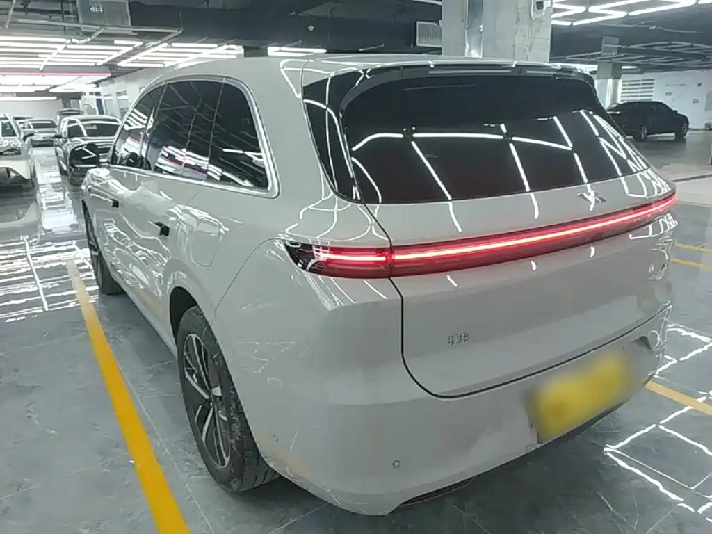 Li Auto Li L6 — миниатюра 5