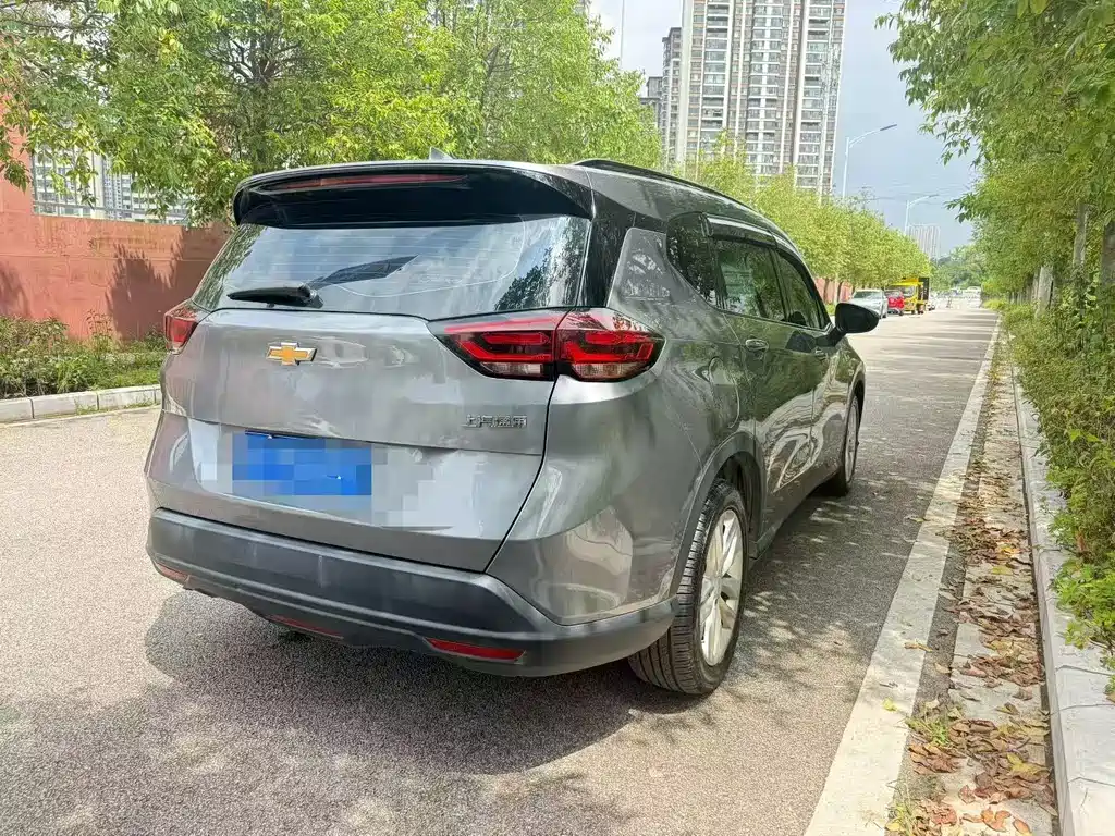 Chevrolet Volando — миниатюра 5