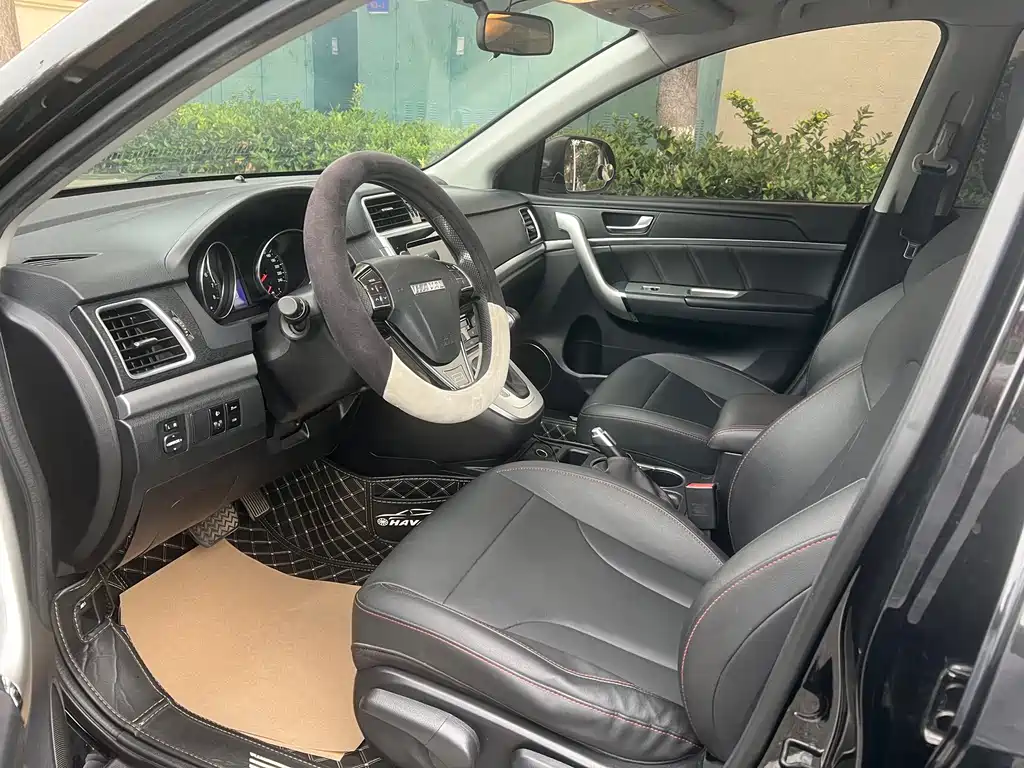 Haval M6 — миниатюра 8