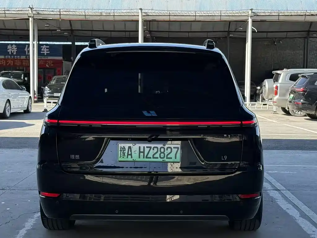 Li Auto Li L9 — миниатюра 7