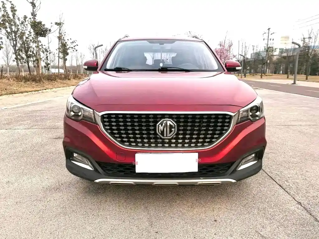 MG ZS — миниатюра 2