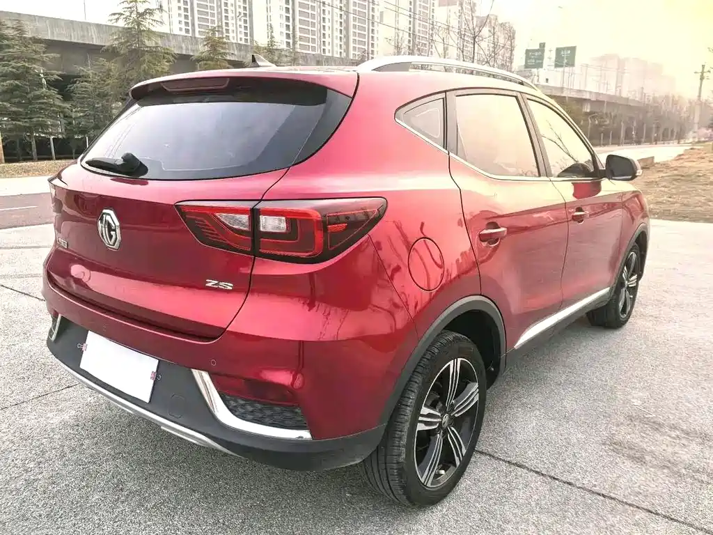 MG ZS — миниатюра 10