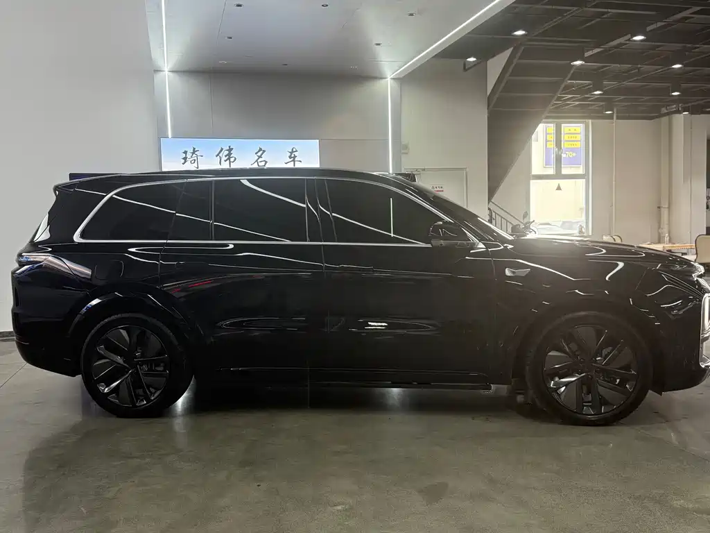 Li Auto Li L9 — миниатюра 3