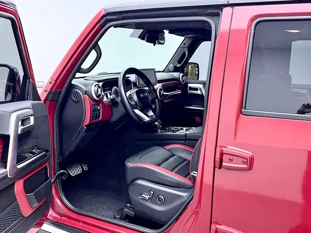 Beijing Off-Road BJ40 — миниатюра 15