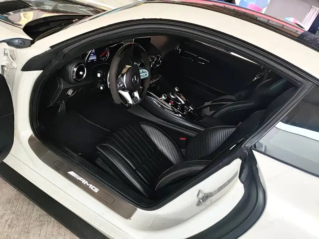 Mercedes-Benz A MG GT 2015 AMG GT S