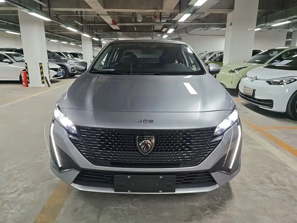 Peugeot 408 — миниатюра 3