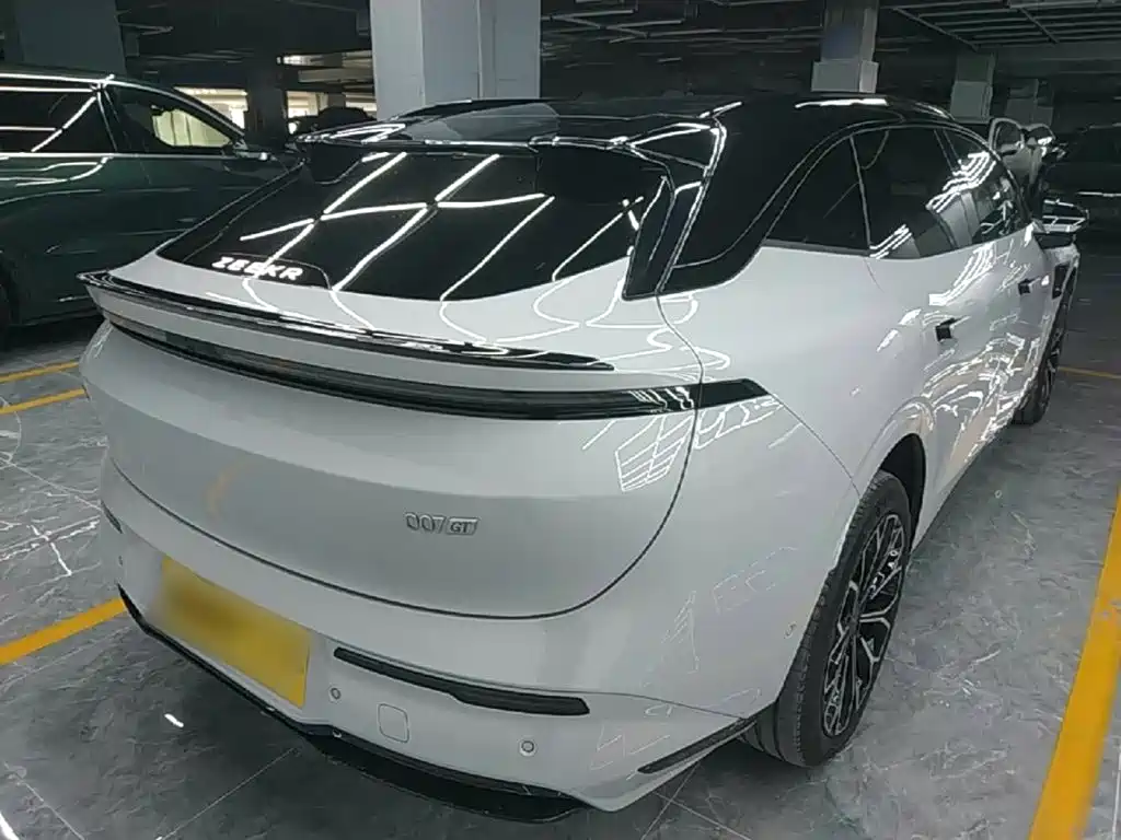 Zeekr Крайний Криптон 007 GT — миниатюра 7