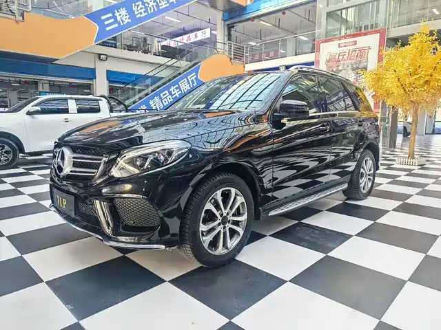 Mercedes-Benz GLE