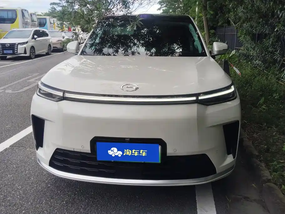 GAC Motor Trumpchi Xiangwang S9 — миниатюра 2