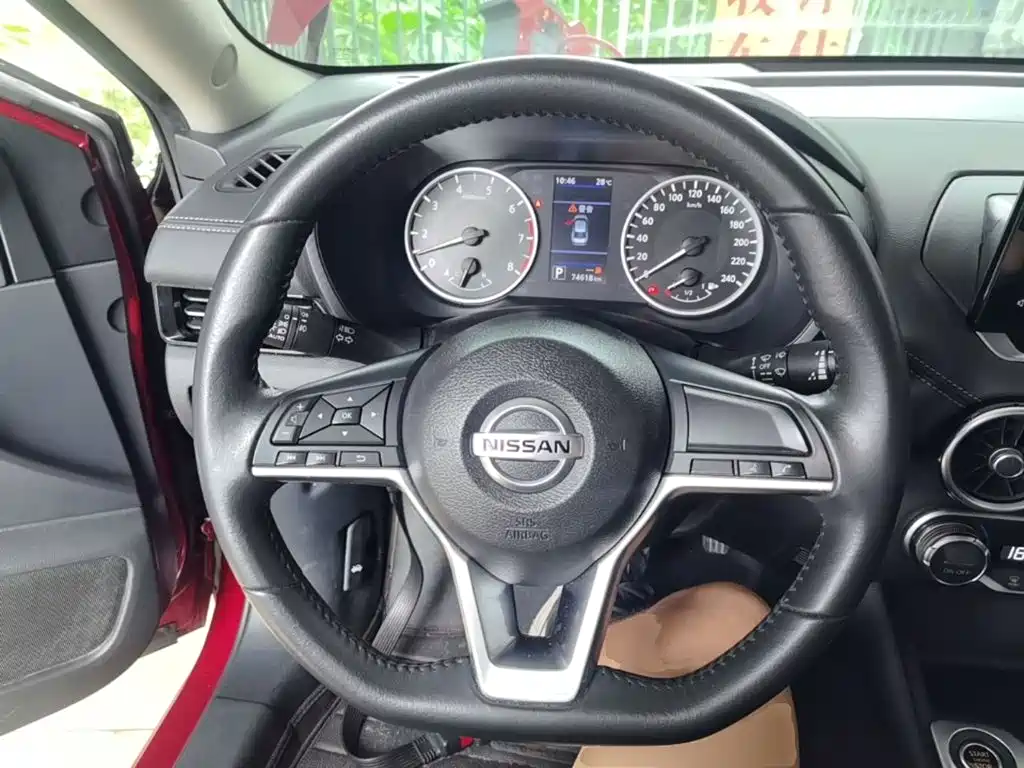 Nissan Sylphy — миниатюра 11