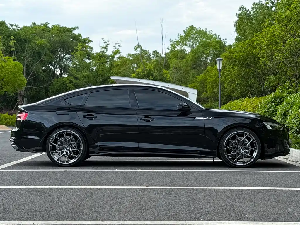 Audi A5 (Import) — миниатюра 4