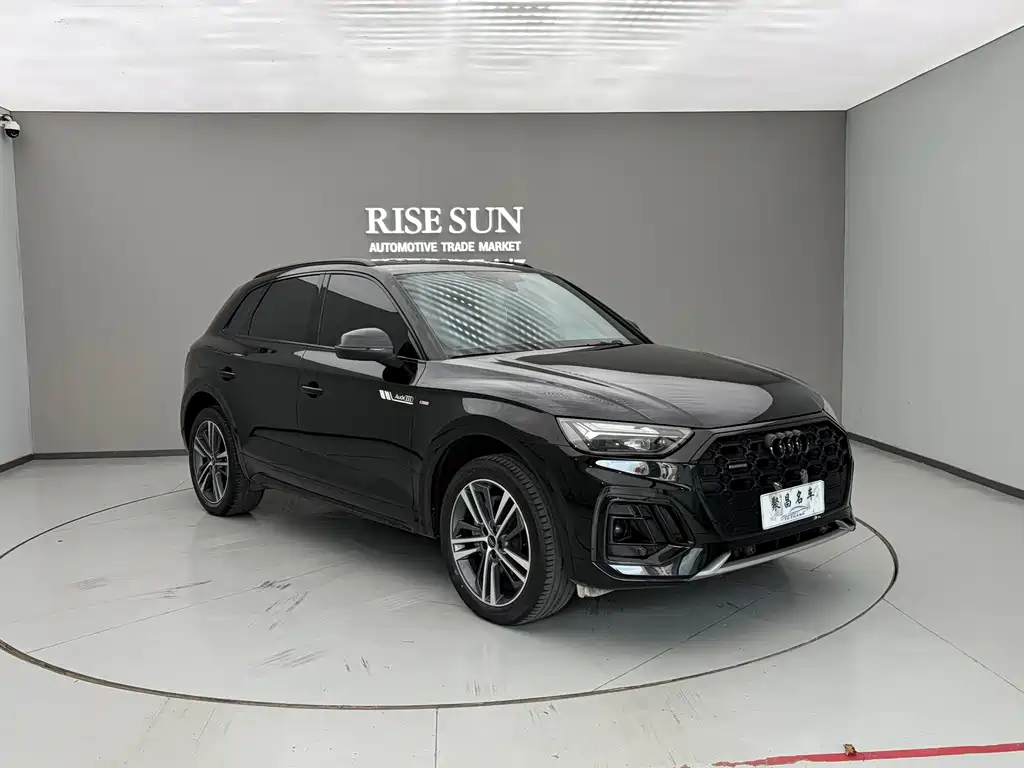 Audi Q5L — миниатюра 3