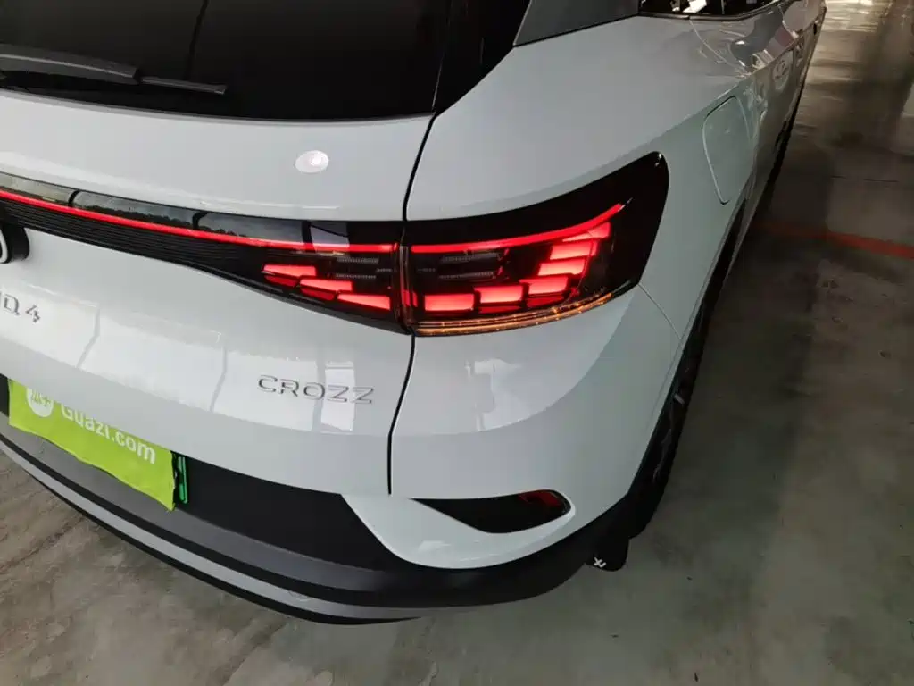 Volkswagen ID.4 Crozz — миниатюра 8