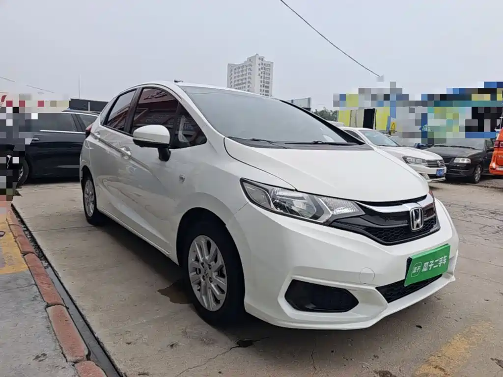 Honda Fit — миниатюра 4