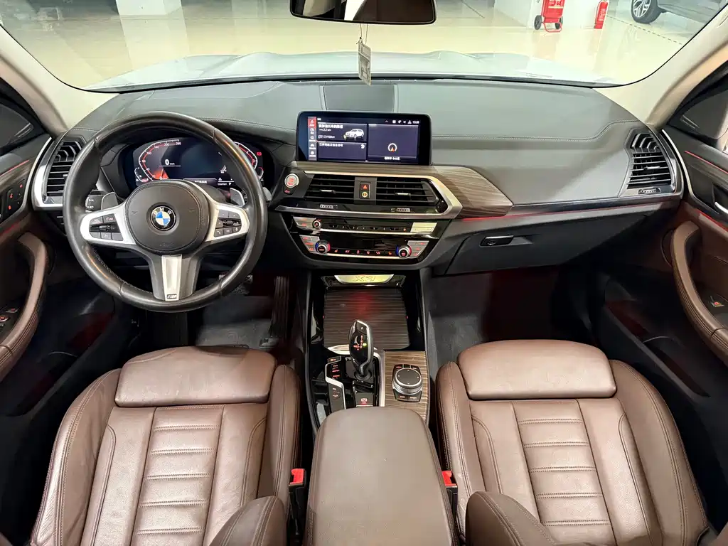 BMW X3 — миниатюра 6
