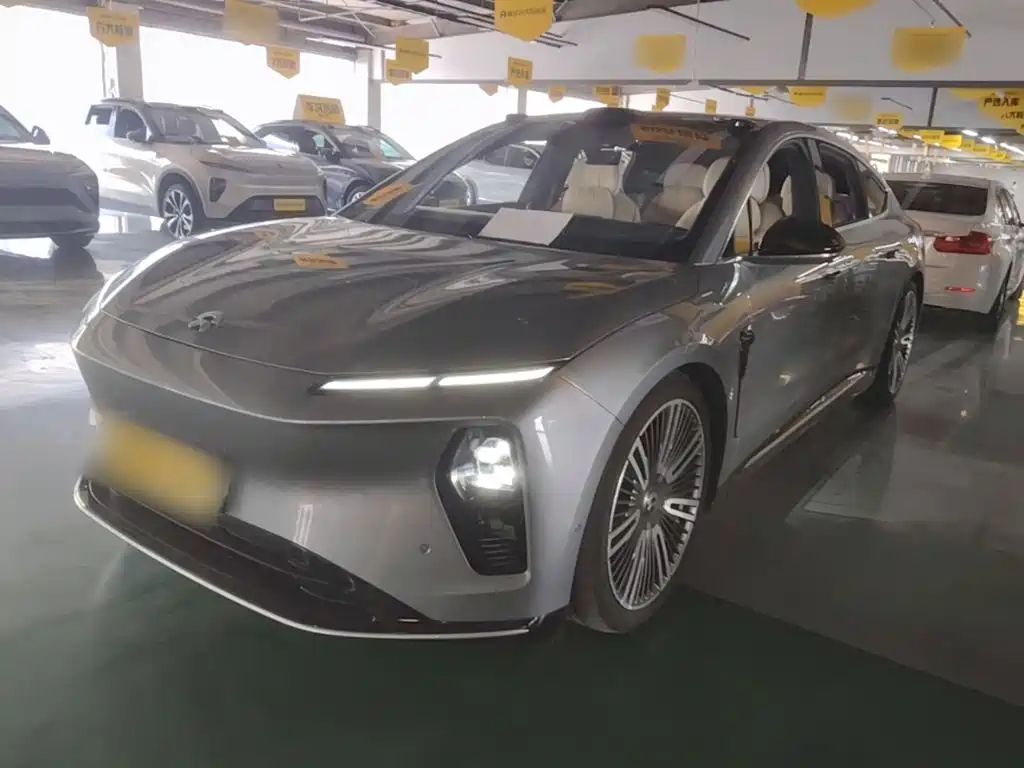 NIO ET9 2025 102kWh