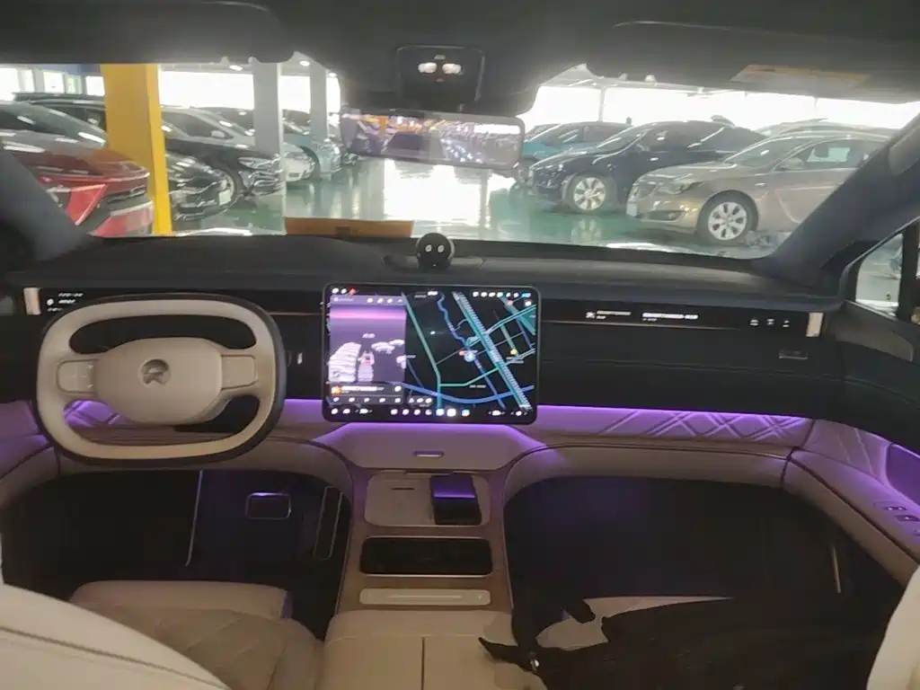 NIO ET9 2025 102kWh