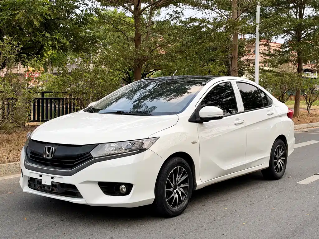 Honda Greiz