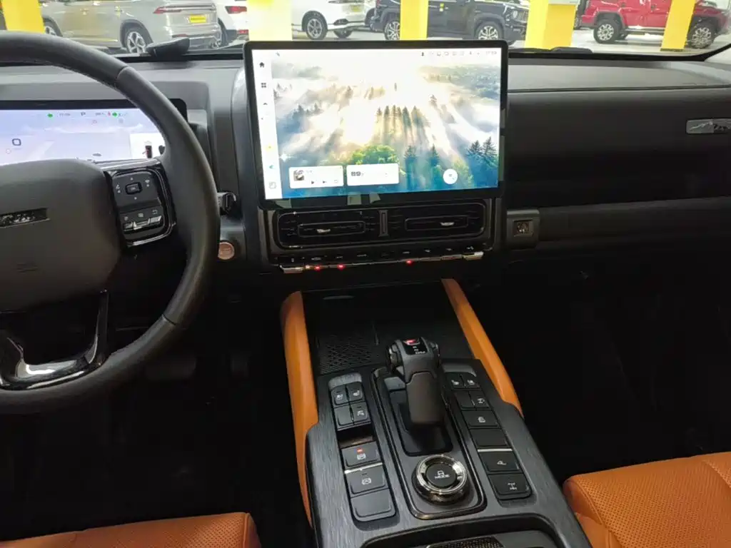 Haval H9 2024 2.0T