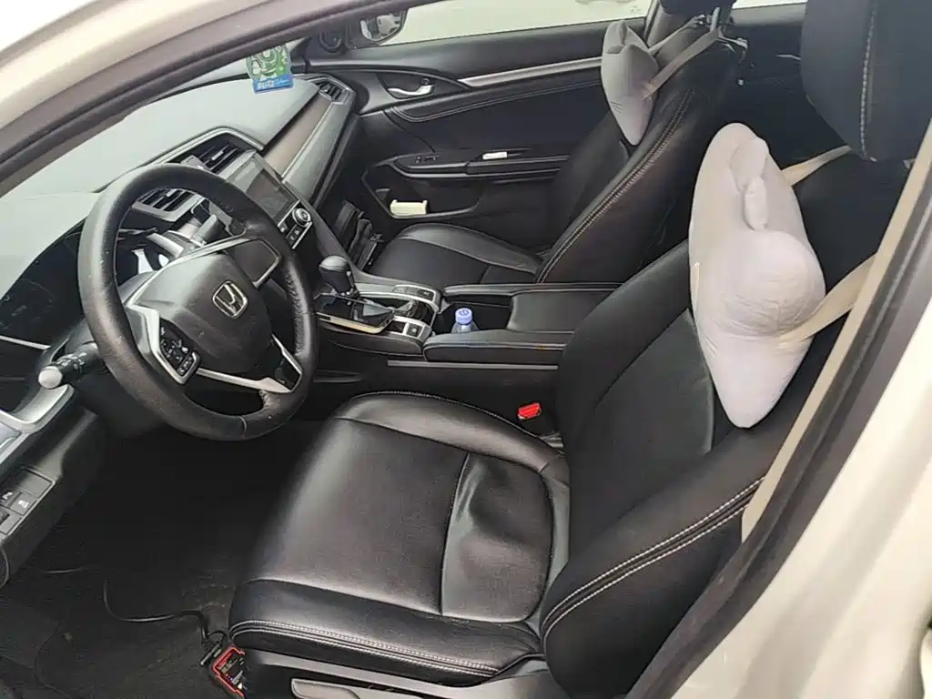 Honda Civic — миниатюра 15