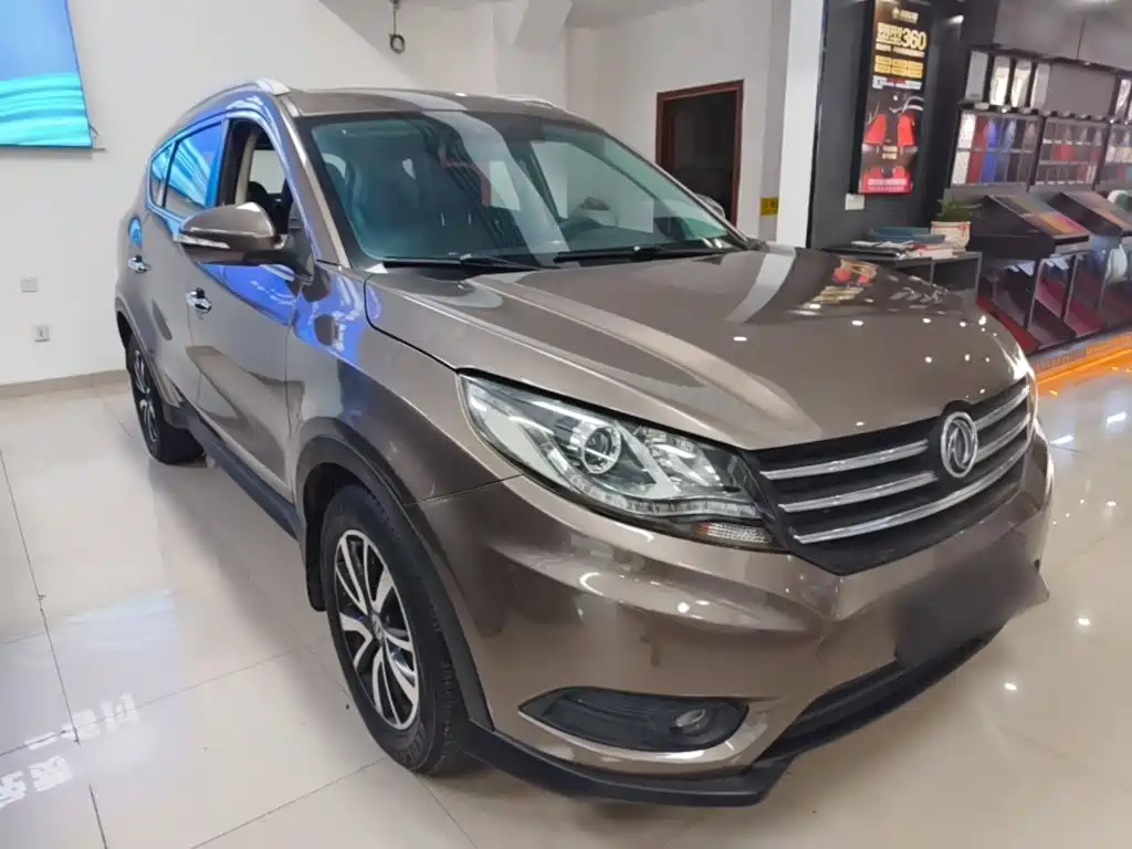 Fengguang Fengguang 580 — миниатюра 4