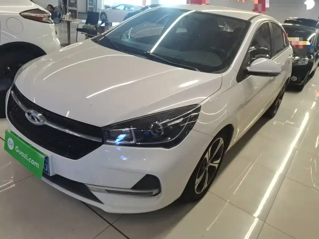 Chery Arrizo 5 — миниатюра 2