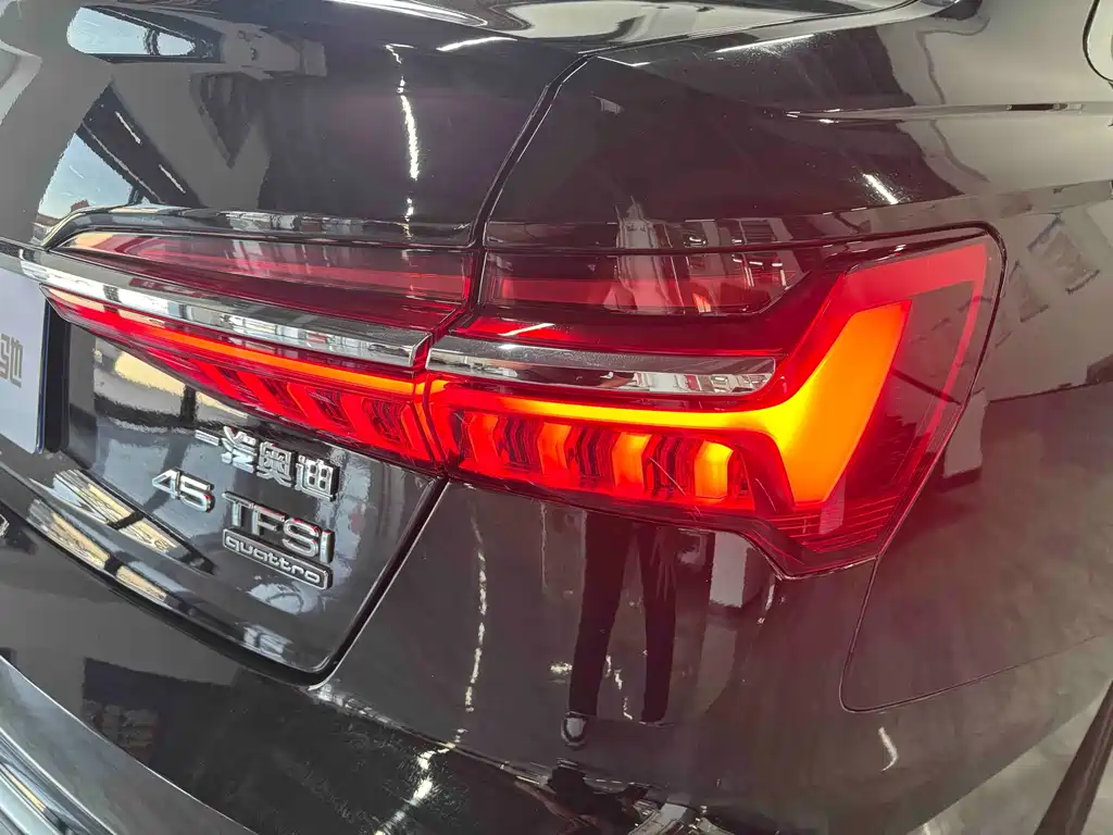 Audi A6L — миниатюра 13