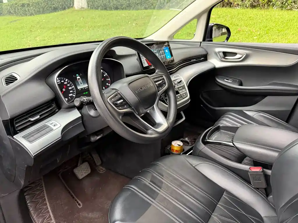 Roewe iMAX8 — миниатюра 7