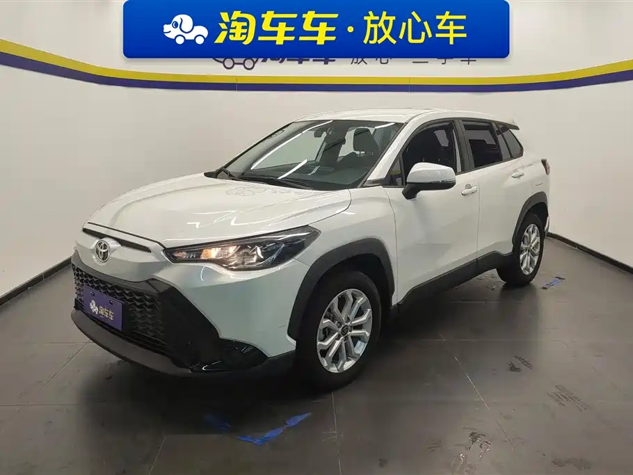 Toyota Frontlander 2024