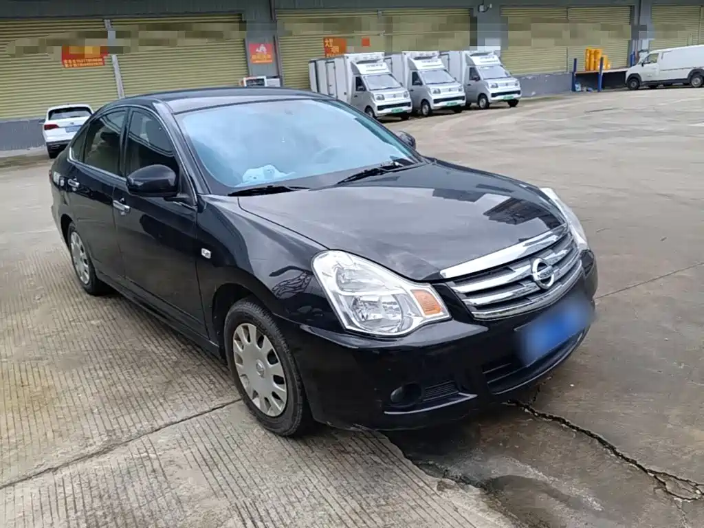 Nissan Sylphy — миниатюра 4