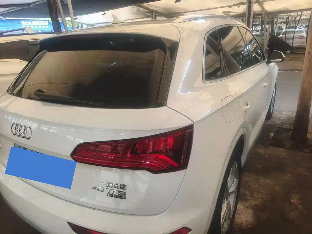 Audi Q5L — миниатюра 15