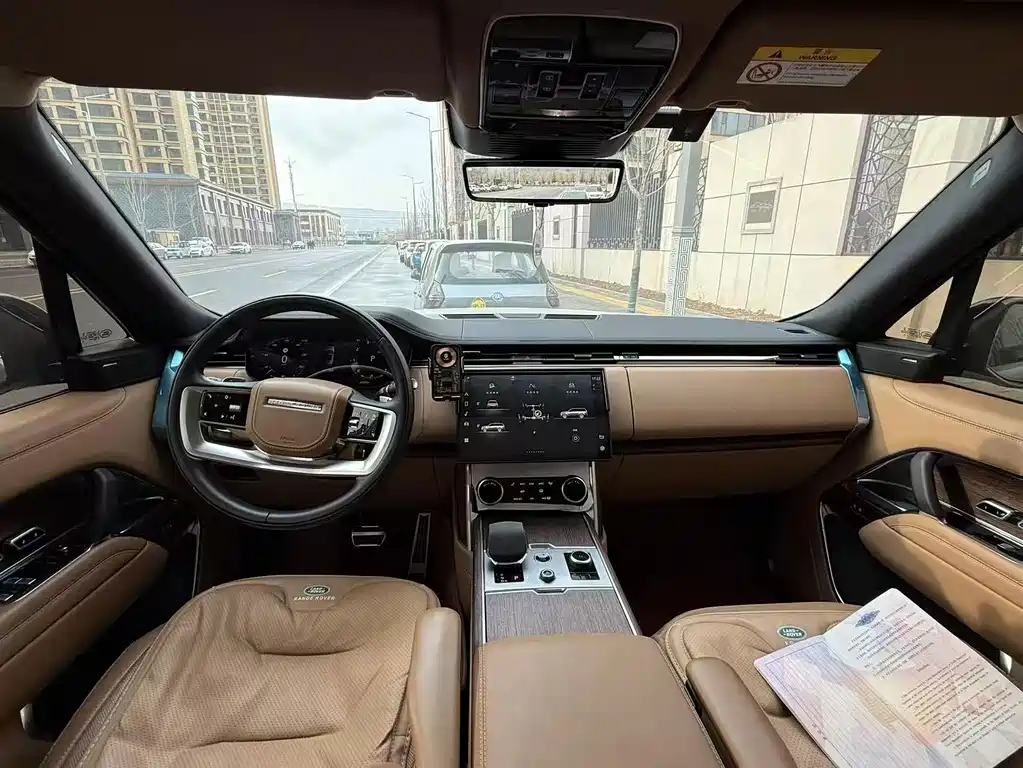Land Rover Range Rover — миниатюра 10