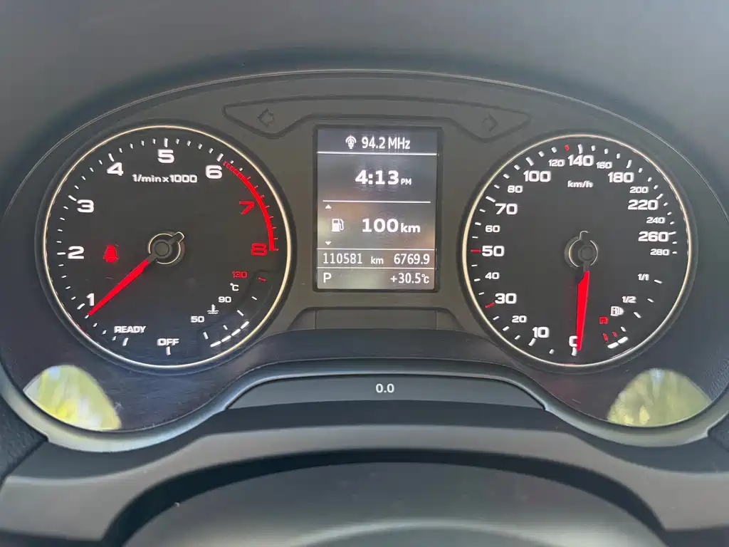 Audi A3 — миниатюра 12