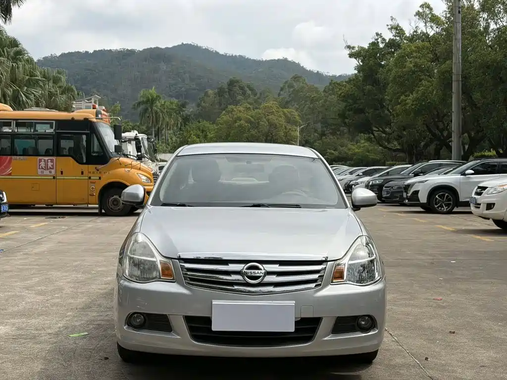 Nissan Sylphy — миниатюра 2