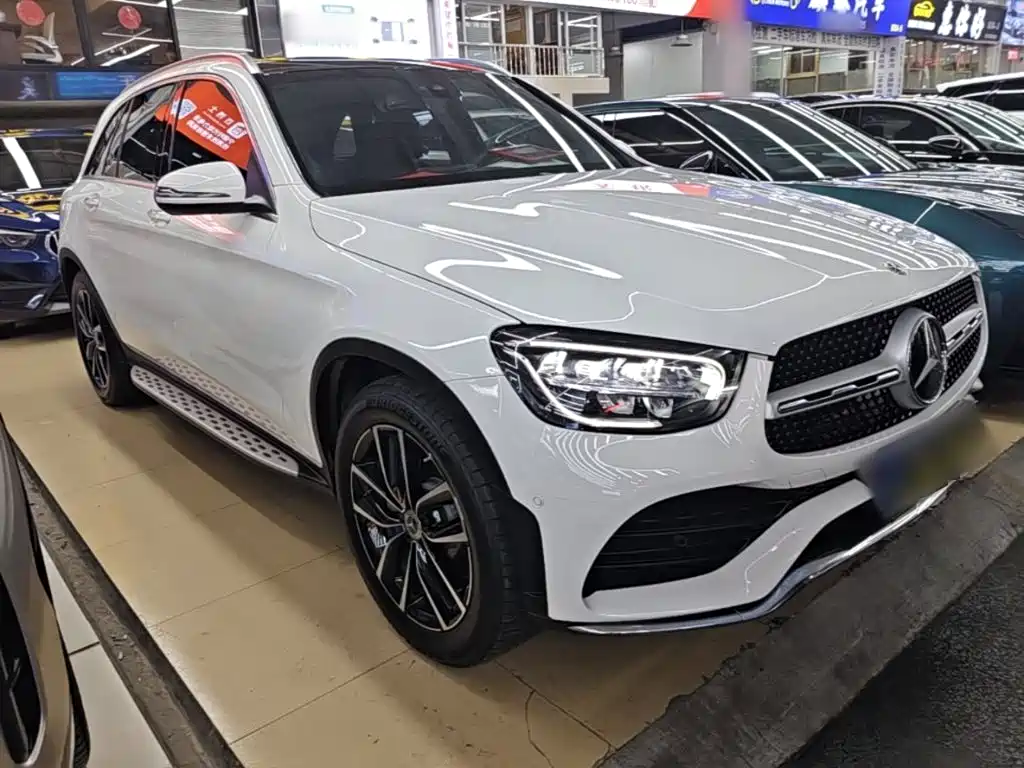 Mercedes-Benz GLC — миниатюра 4