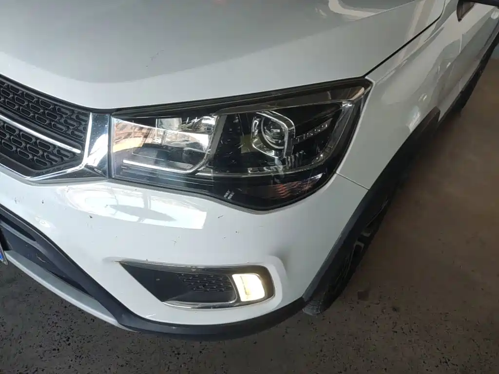 Chery Tiggo 3x — миниатюра 24